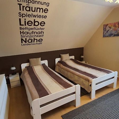 Nettes 2- Zimmer Apartment Sehnde Eksteriør bilde