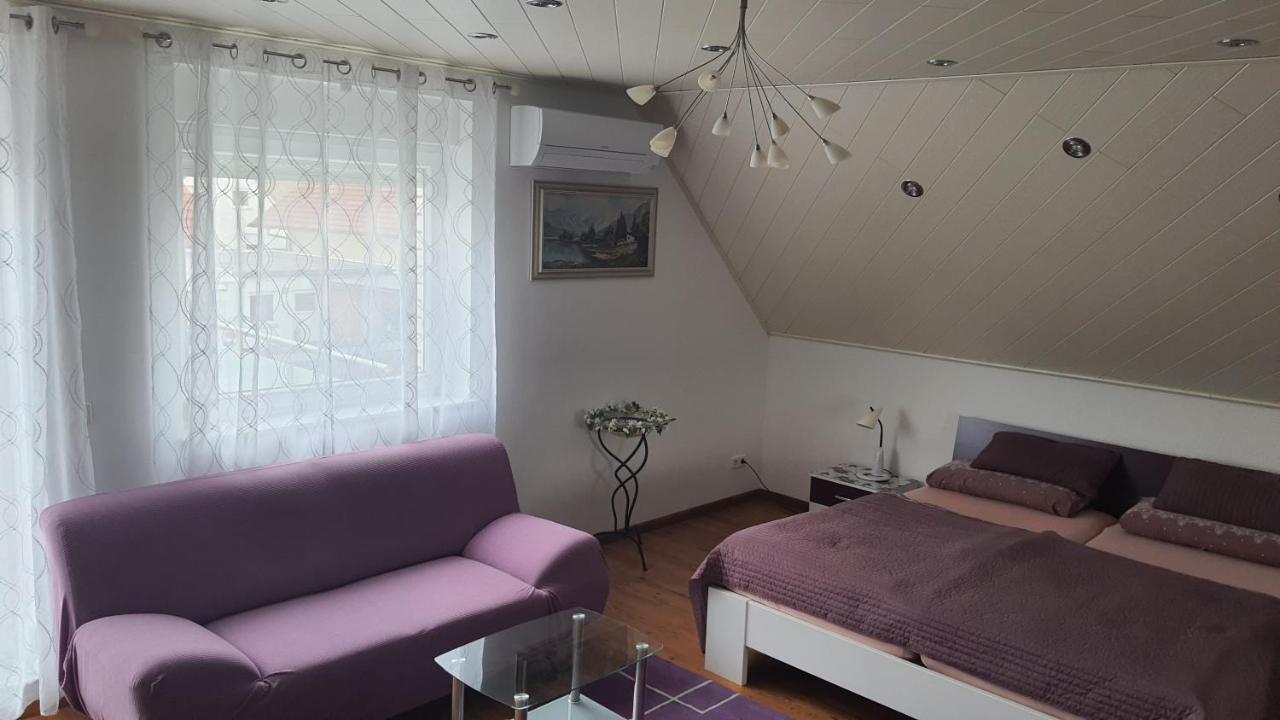Nettes 2- Zimmer Apartment Sehnde Eksteriør bilde