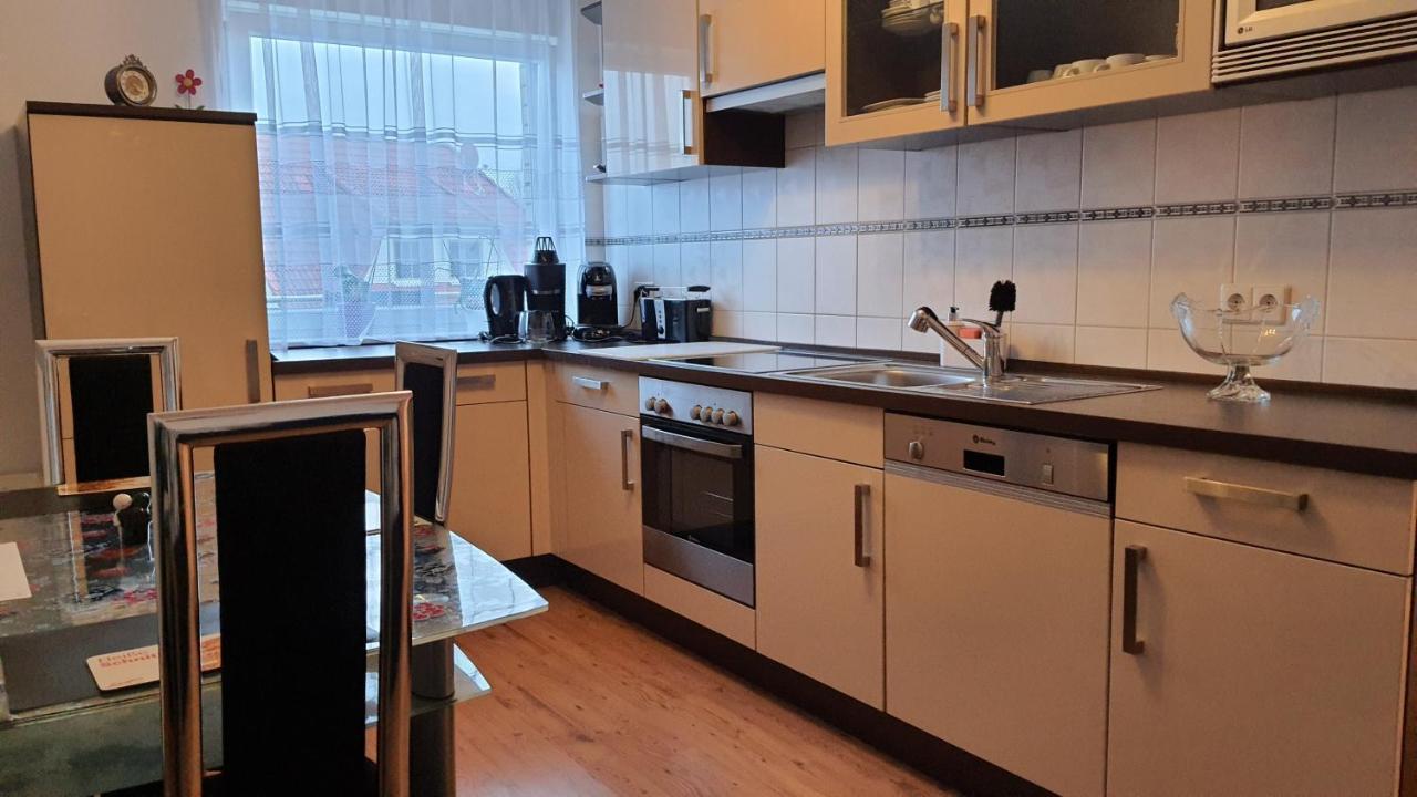 Nettes 2- Zimmer Apartment Sehnde Eksteriør bilde