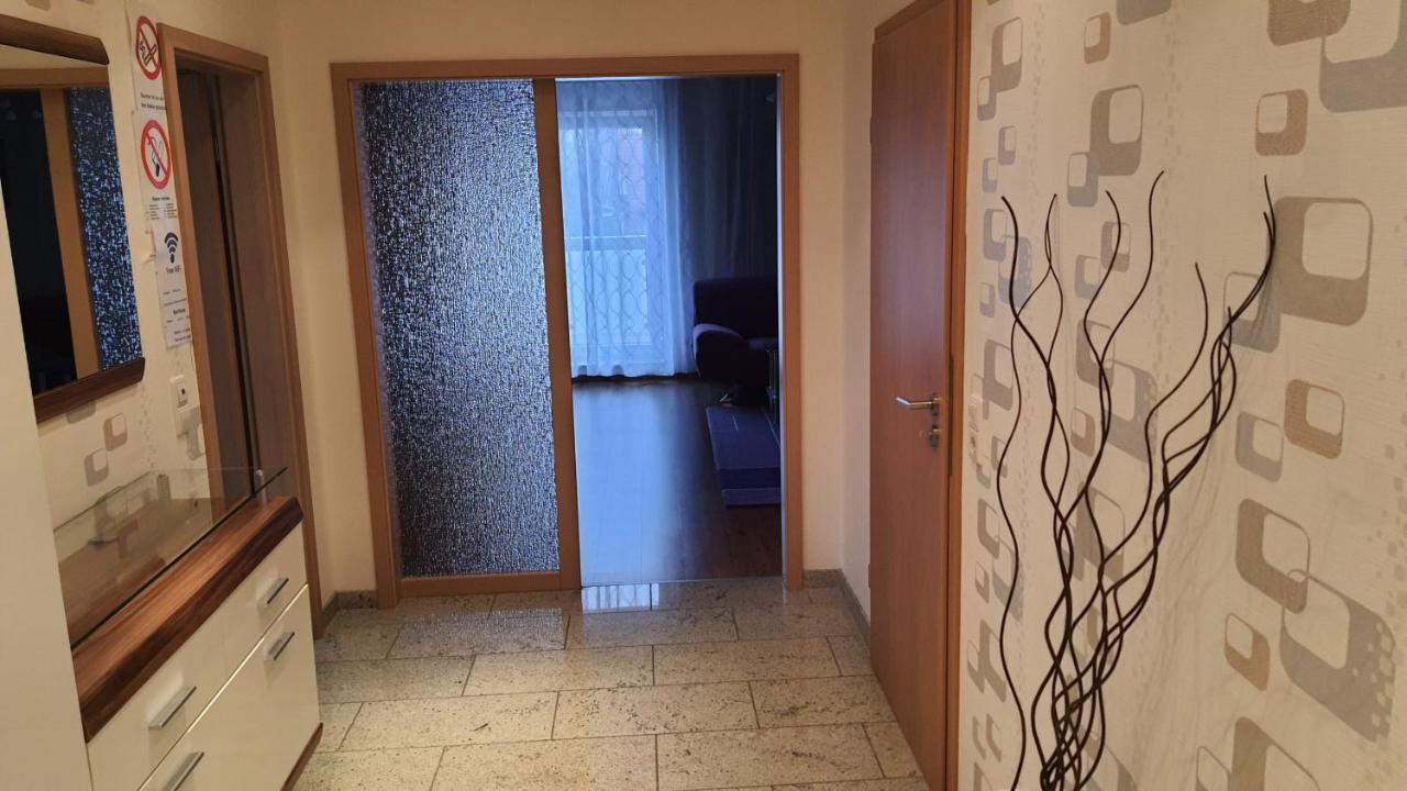 Nettes 2- Zimmer Apartment Sehnde Eksteriør bilde