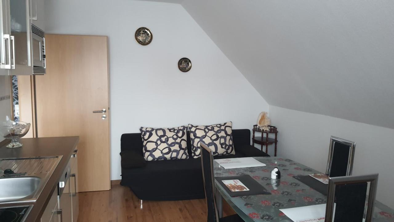Nettes 2- Zimmer Apartment Sehnde Eksteriør bilde