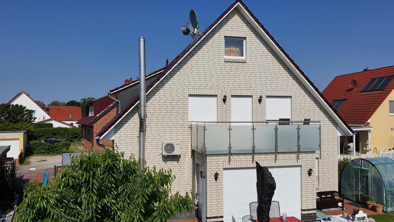Nettes 2- Zimmer Apartment Sehnde Eksteriør bilde