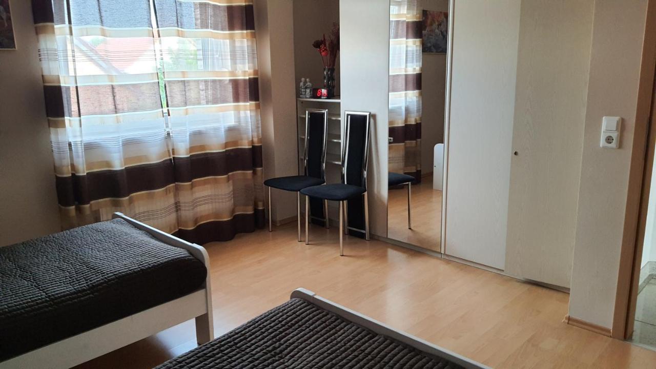Nettes 2- Zimmer Apartment Sehnde Eksteriør bilde