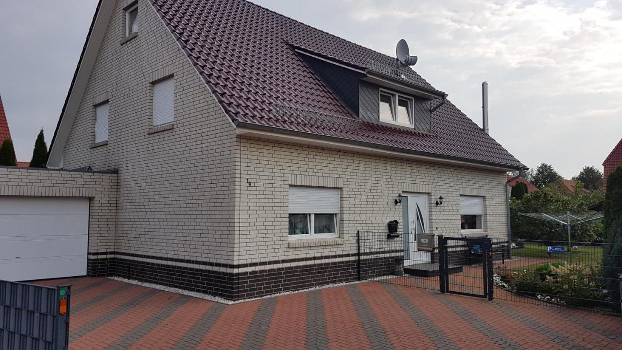Nettes 2- Zimmer Apartment Sehnde Eksteriør bilde