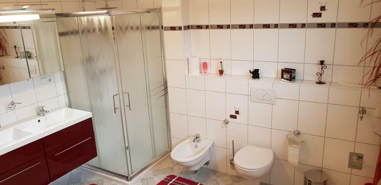 Nettes 2- Zimmer Apartment Sehnde Eksteriør bilde